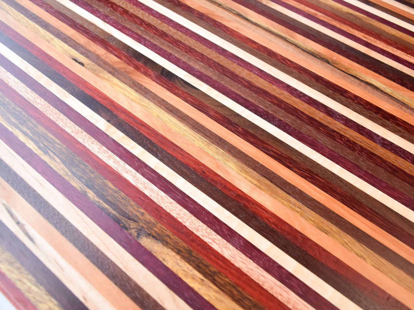 Cutting Board - 22-1/8" x 18" x 1-5/8" - Multi Species