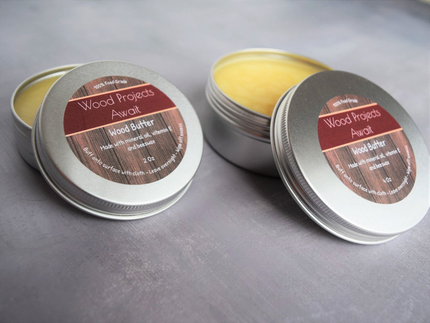 Board Butter - Cutting Board Conditioner