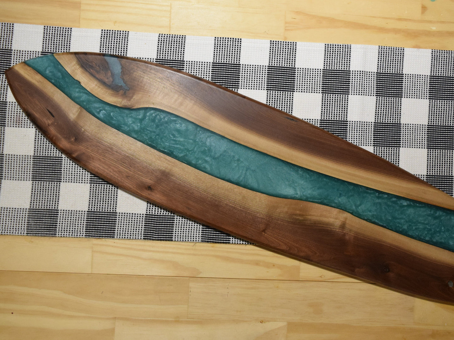 Longboard - Charcuterie Board with Board Butter