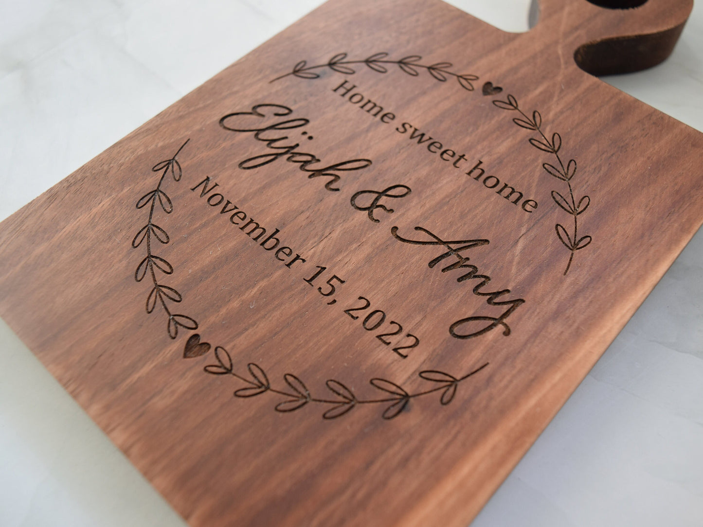 Personalized Housewarming Gift