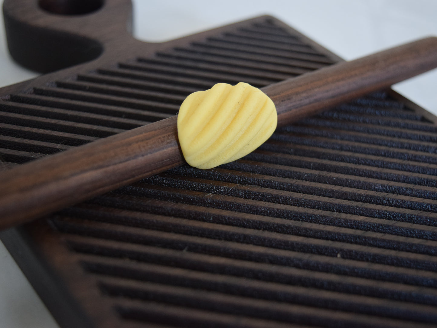 Gnocchi Board Set - Walnut