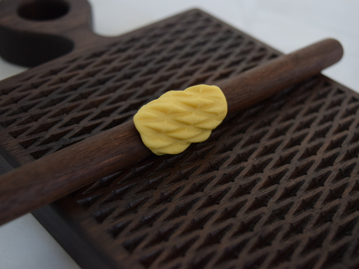 Gnocchi Board Set - Walnut