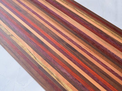 Cutting Board - 23-1/4" x 11-1/2" x 1-5/8" - Multi Species