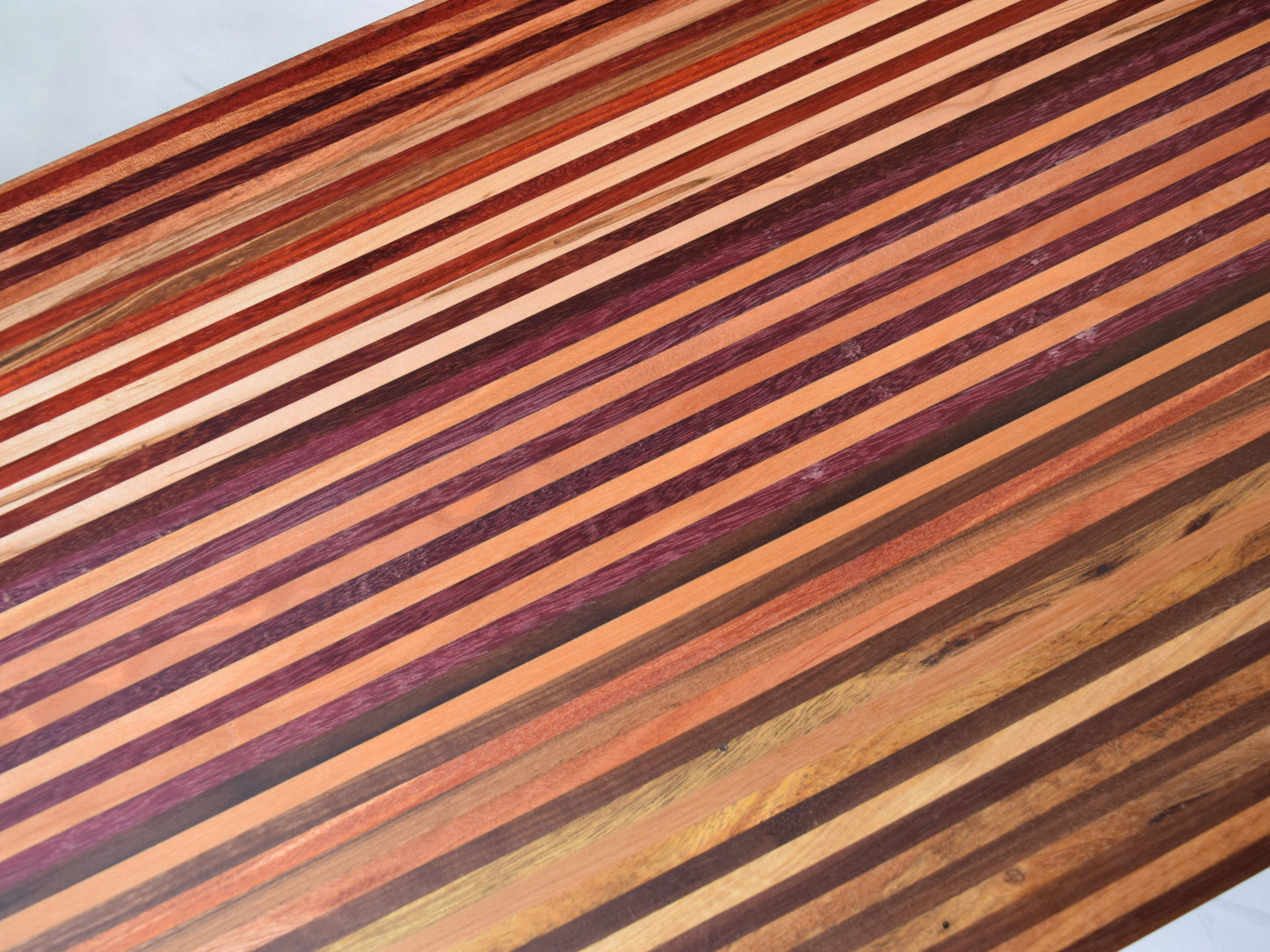 Cutting Board - 23-1/4" x 17-1/4" x 1-5/8" - Multi Species