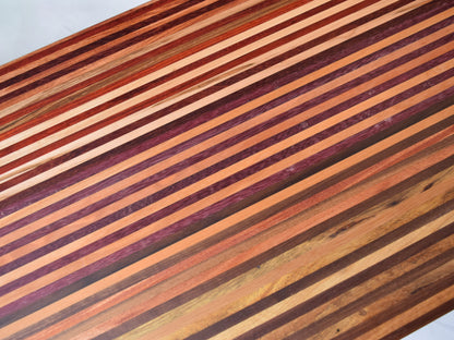 Cutting Board - 23-1/4" x 17-1/4" x 1-5/8" - Multi Species