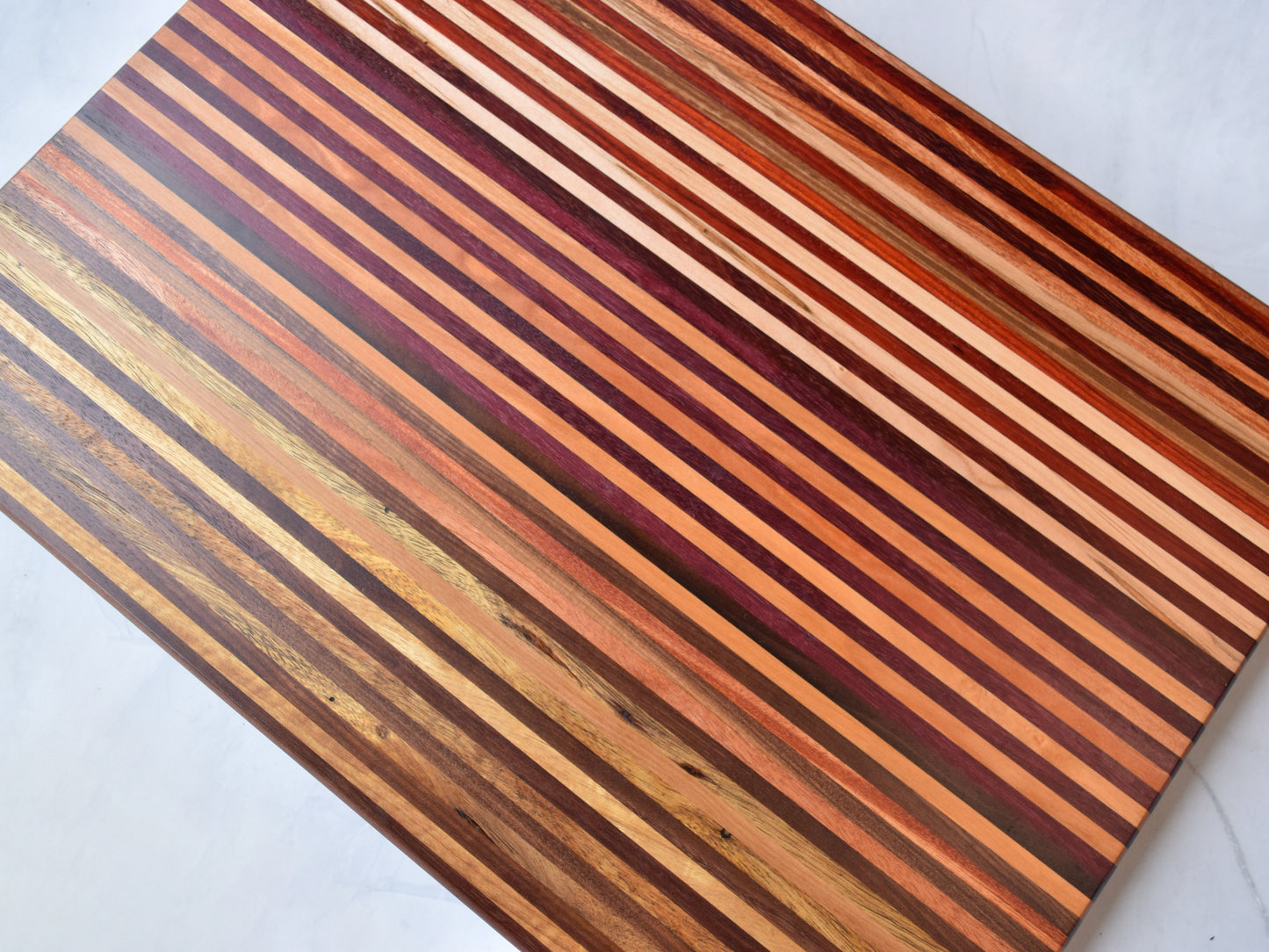 Cutting Board - 23-1/4" x 17-1/4" x 1-5/8" - Multi Species