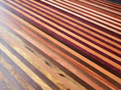 Cutting Board - 23-1/4" x 17-1/4" x 1-5/8" - Multi Species