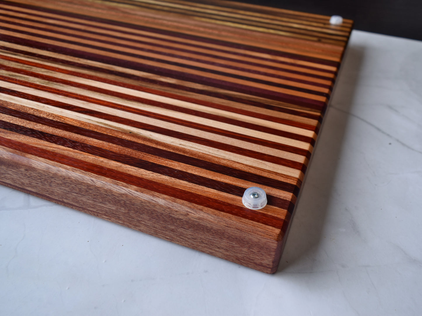 Cutting Board - 23-1/4" x 17-1/4" x 1-5/8" - Multi Species