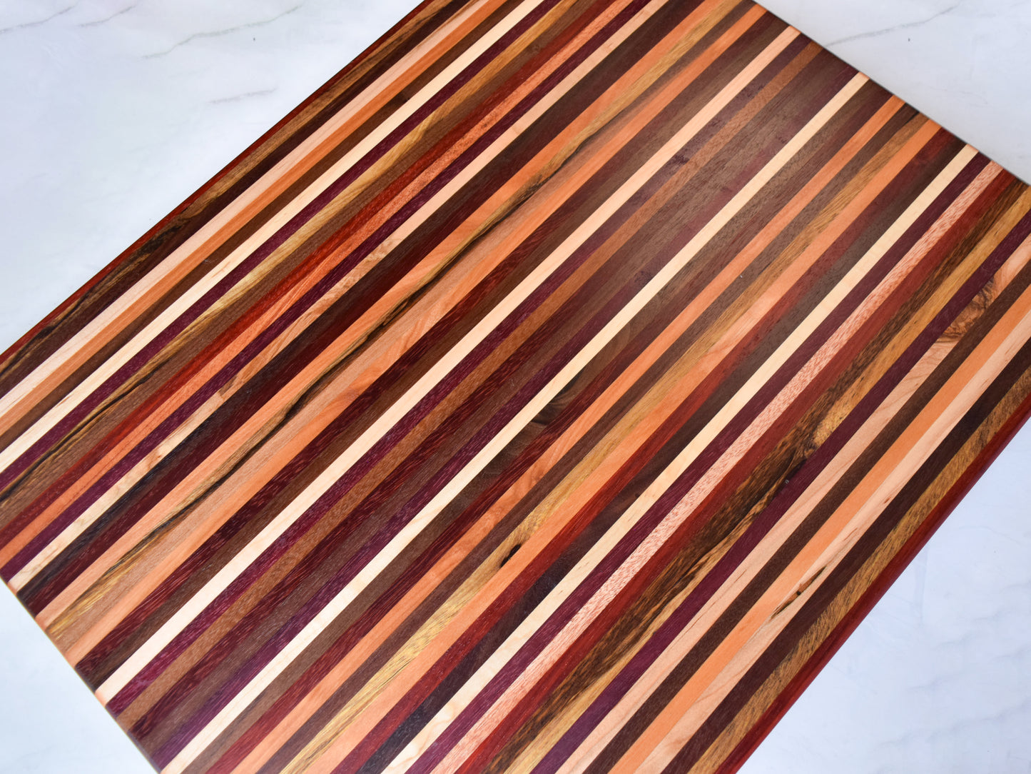 Cutting Board - 22-1/8" x 18" x 1-5/8" - Multi Species