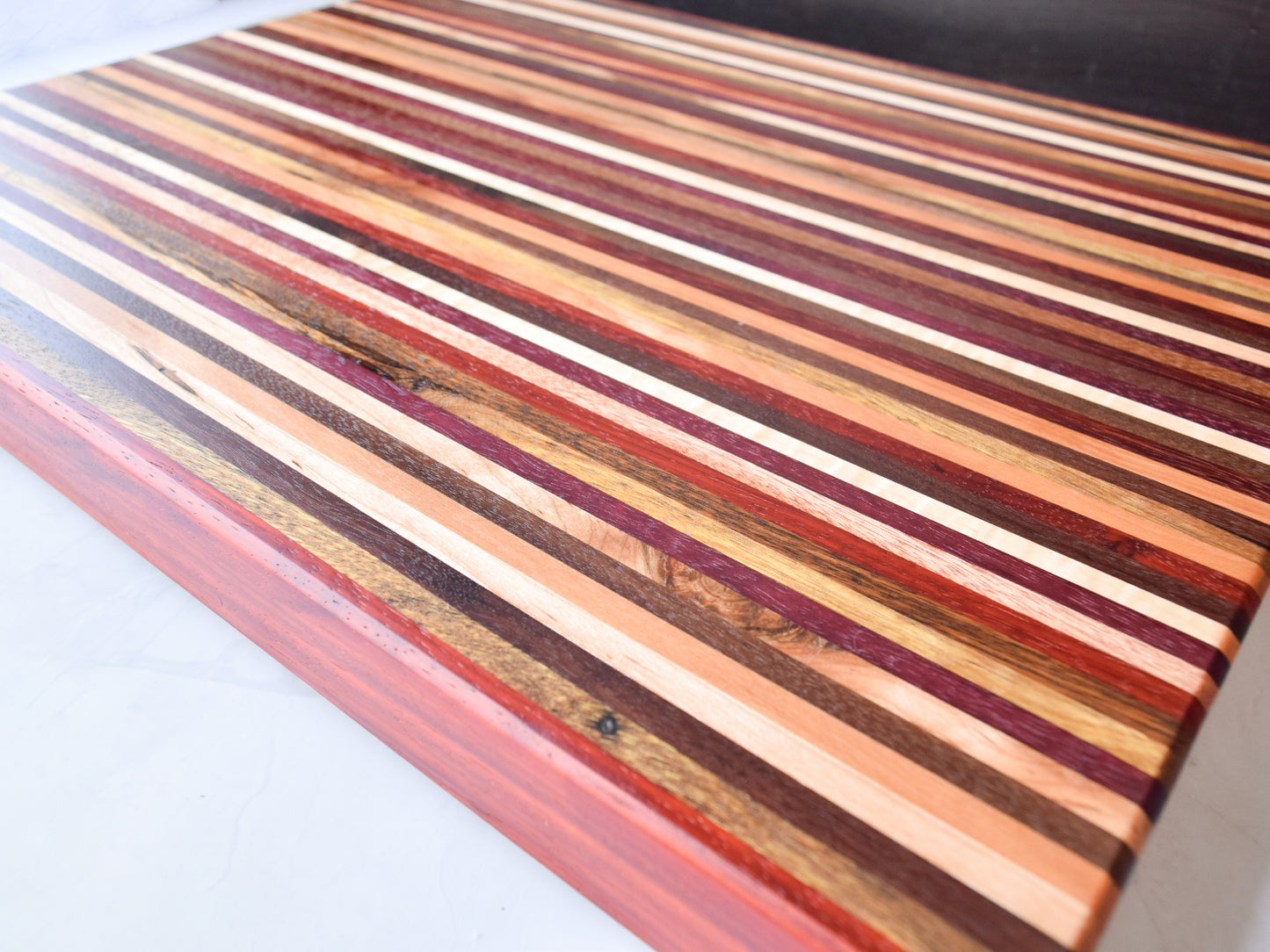 Cutting Board - 22-1/8" x 18" x 1-5/8" - Multi Species