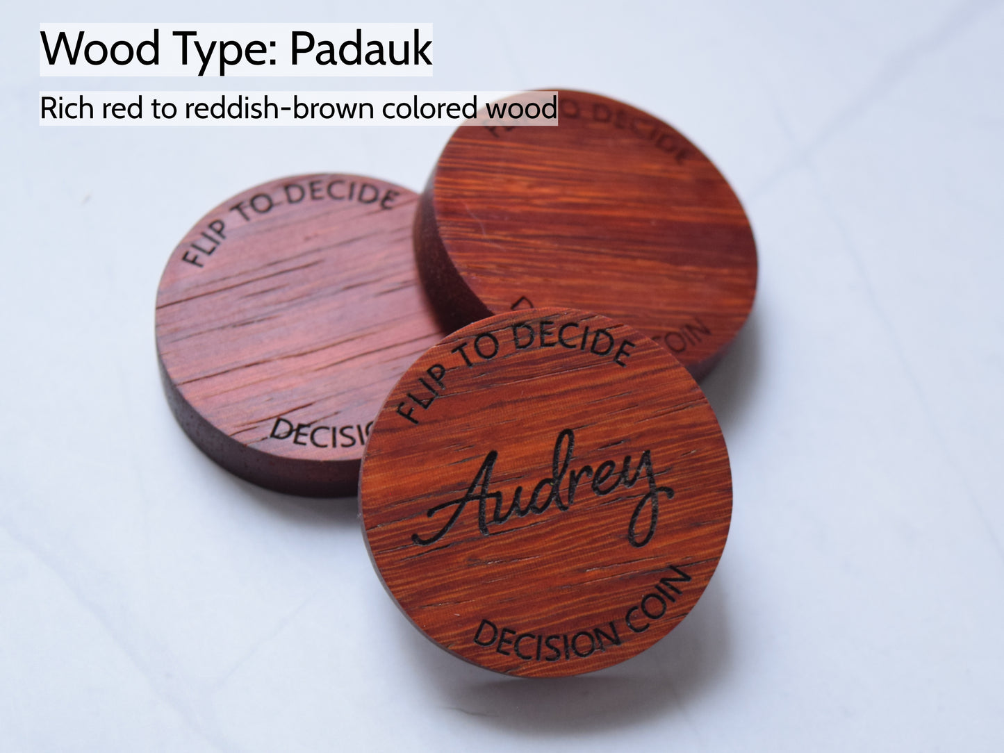 Magnetic Decision Maker Coin, Flip to Decide!