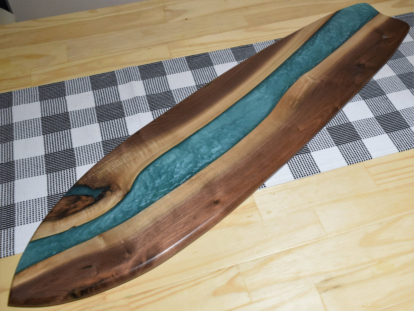 Longboard - Charcuterie Board with Board Butter