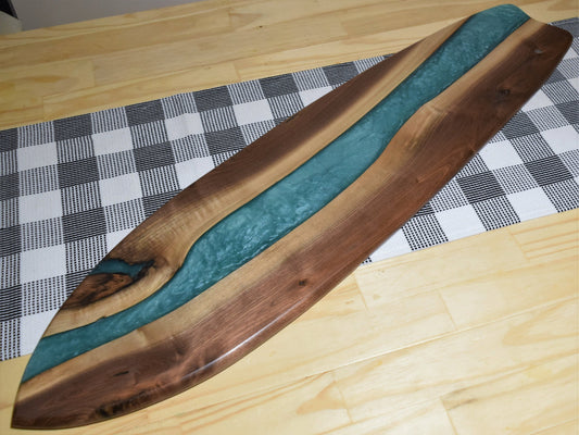 Longboard - Charcuterie Board with Board Butter