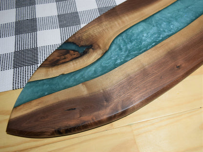 Longboard - Charcuterie Board with Board Butter