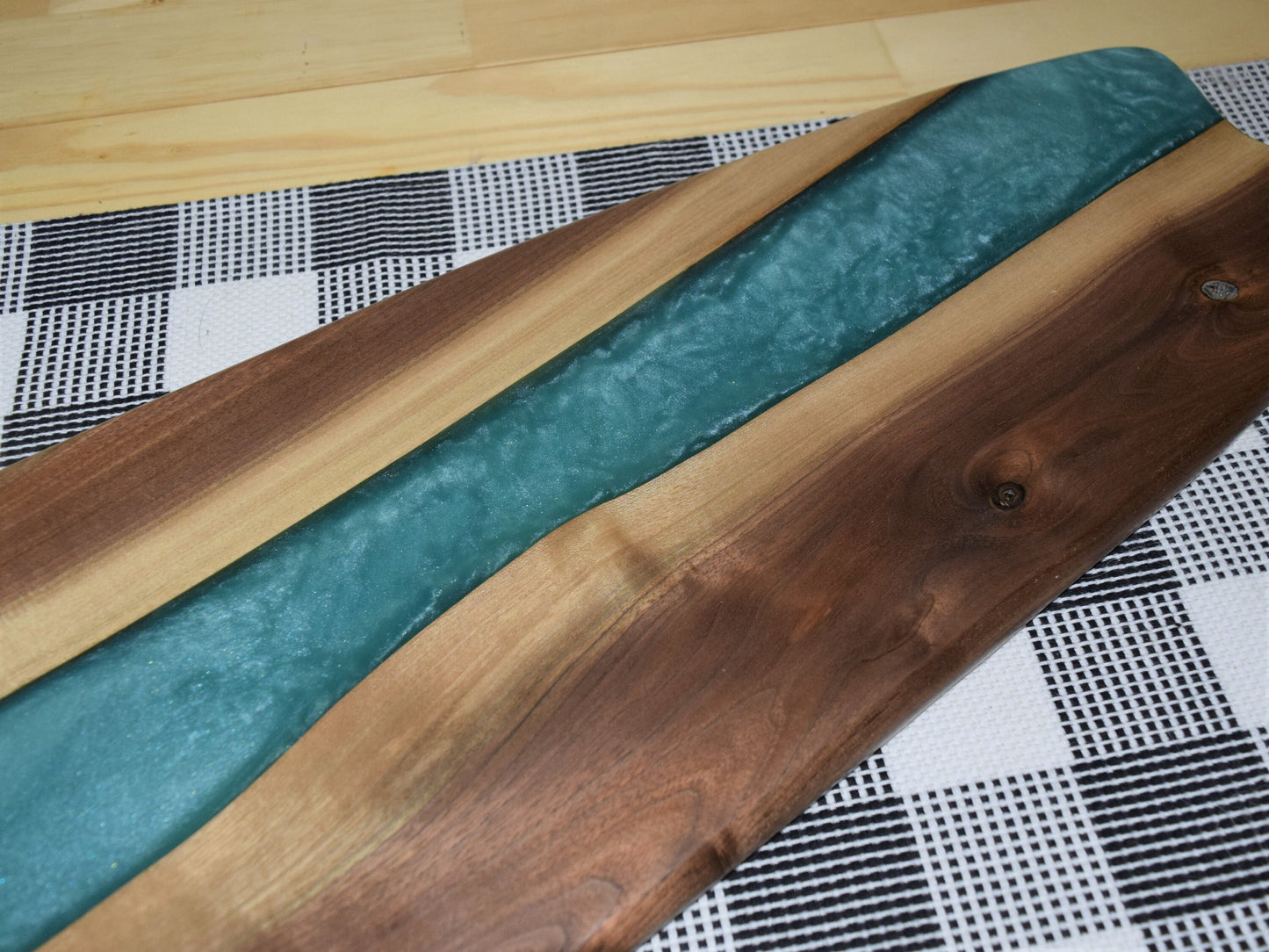 Longboard - Charcuterie Board with Board Butter