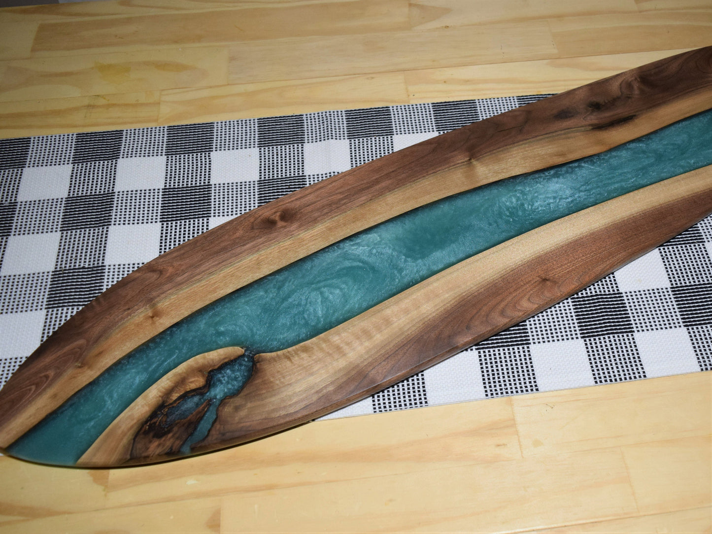 Longboard - Charcuterie Board with Board Butter