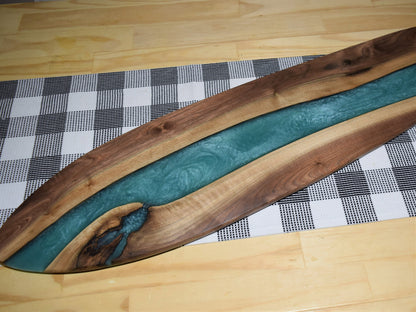 Longboard - Charcuterie Board with Board Butter