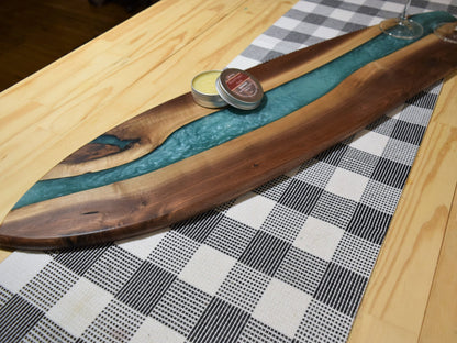 Longboard - Charcuterie Board with Board Butter