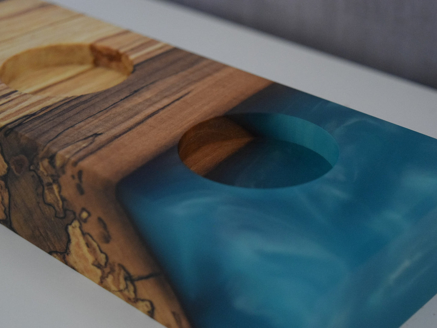 Candle Holder - Including 3 Votive Candles