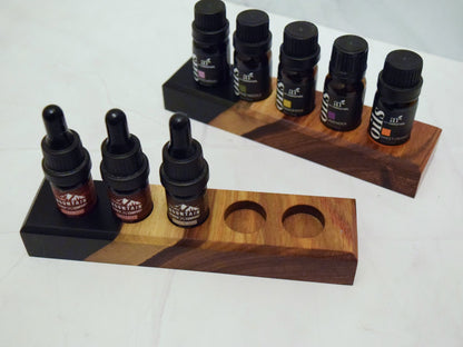 Beard Oil Holder, Black