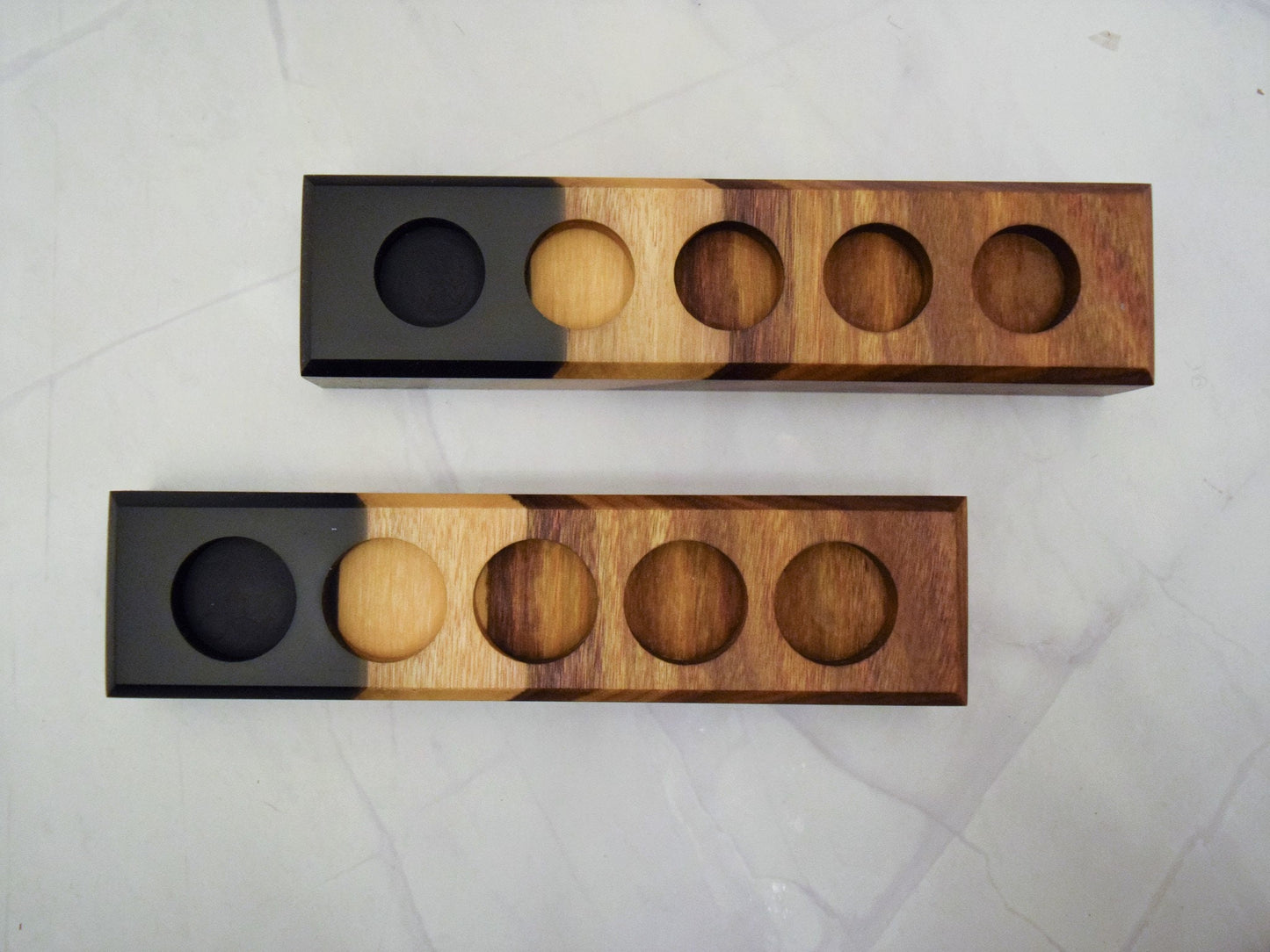 Beard Oil Holder, Black