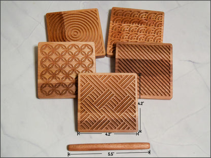 Gnocchi Board - Cherry