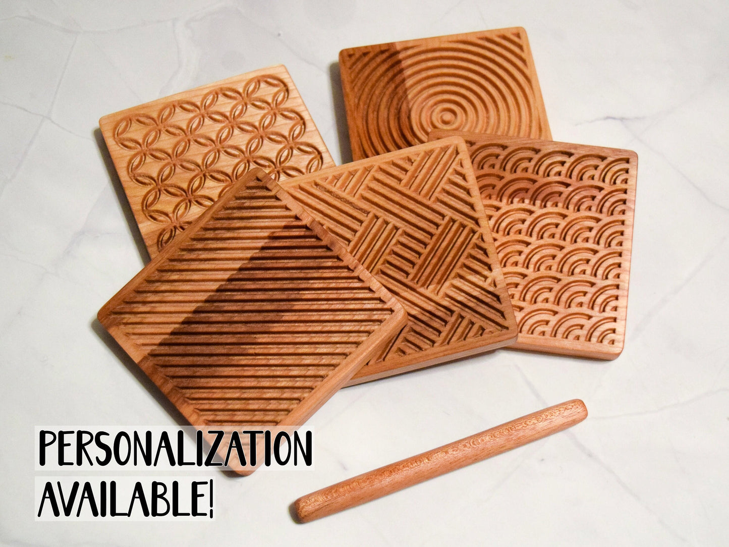 Gnocchi Board - Cherry