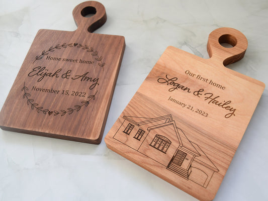 Personalized Housewarming Gift