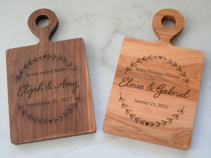 Personalized Housewarming Gift