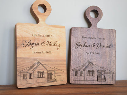 Personalized Housewarming Gift