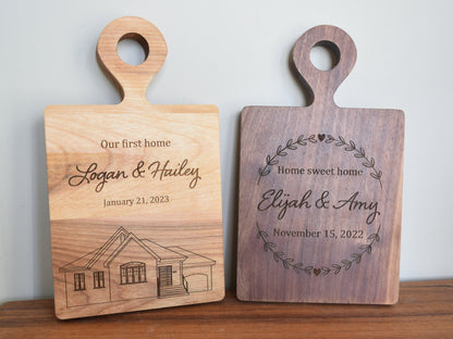 Personalized Housewarming Gift
