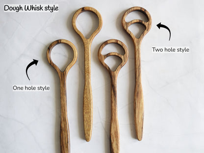 Personalized Black LimbaBread Maker Set - Includes dough whisk, bread knife and a bread lame