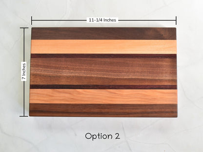 Small Cutting Board - 11-1/4"x7"