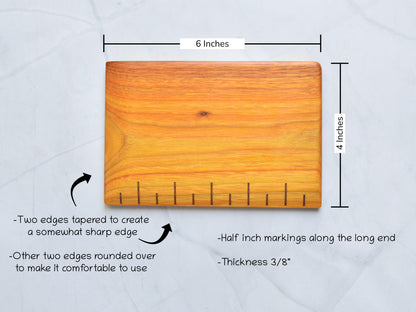 Bench Scraper - Dough Knife